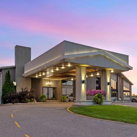 Best Western Pembroke Inn & Conference Centre Exteriér fotografie