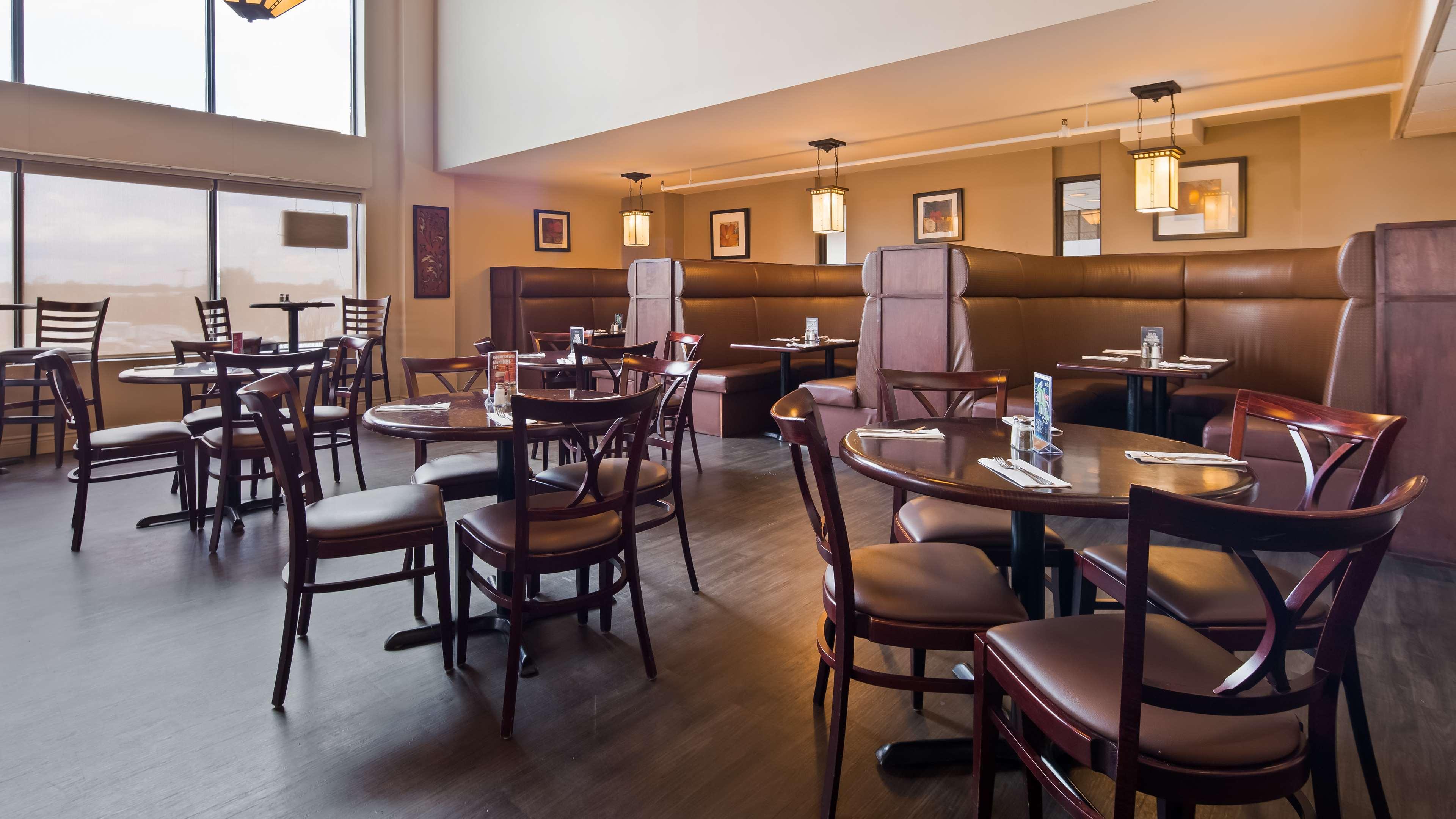 Best Western Pembroke Inn & Conference Centre Restaurace fotografie