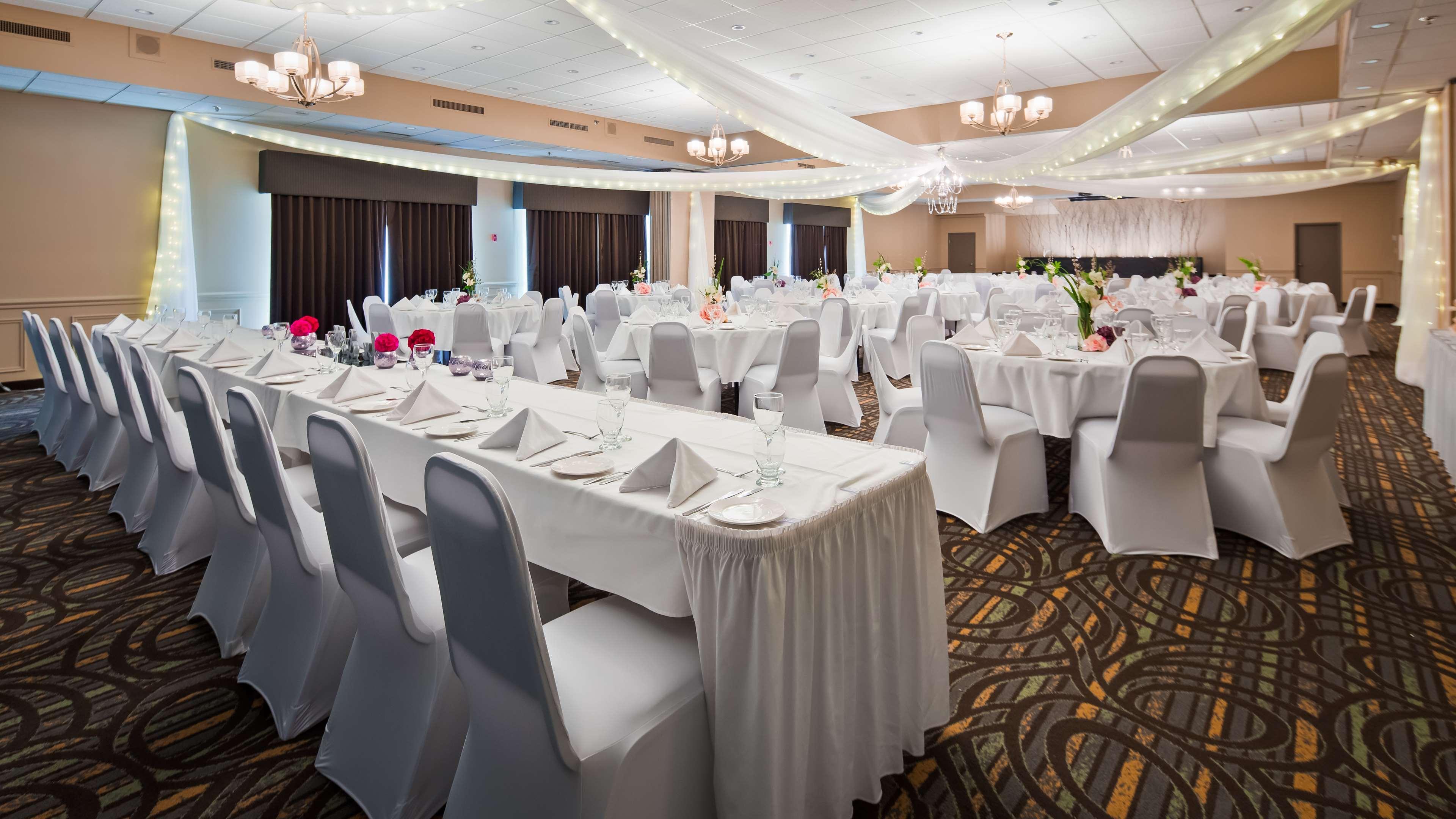 Best Western Pembroke Inn & Conference Centre Zařízení fotografie
