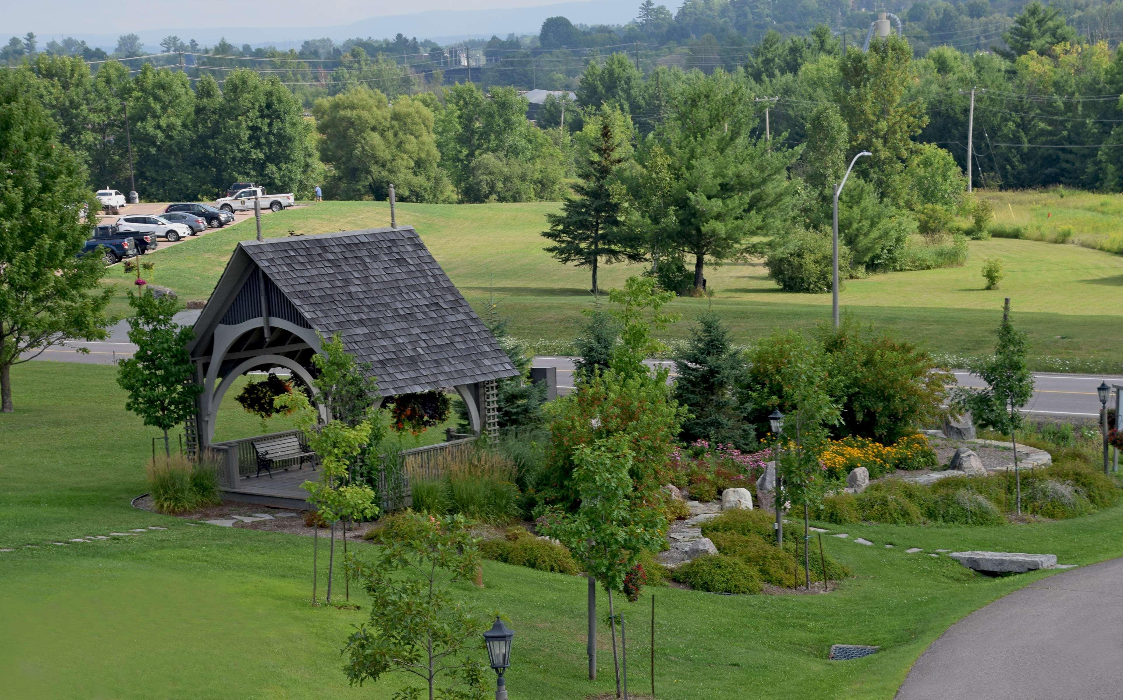 Best Western Pembroke Inn & Conference Centre Exteriér fotografie