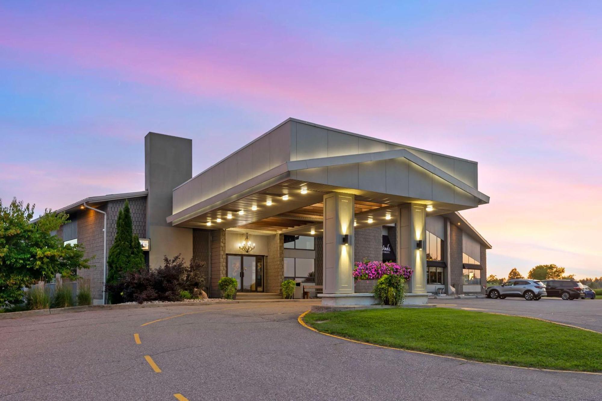 Best Western Pembroke Inn & Conference Centre Exteriér fotografie