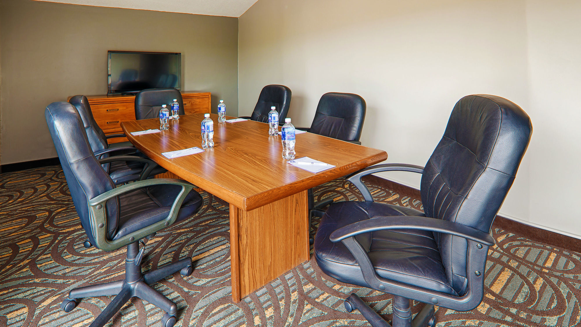 Best Western Pembroke Inn & Conference Centre Obchodní fotografie