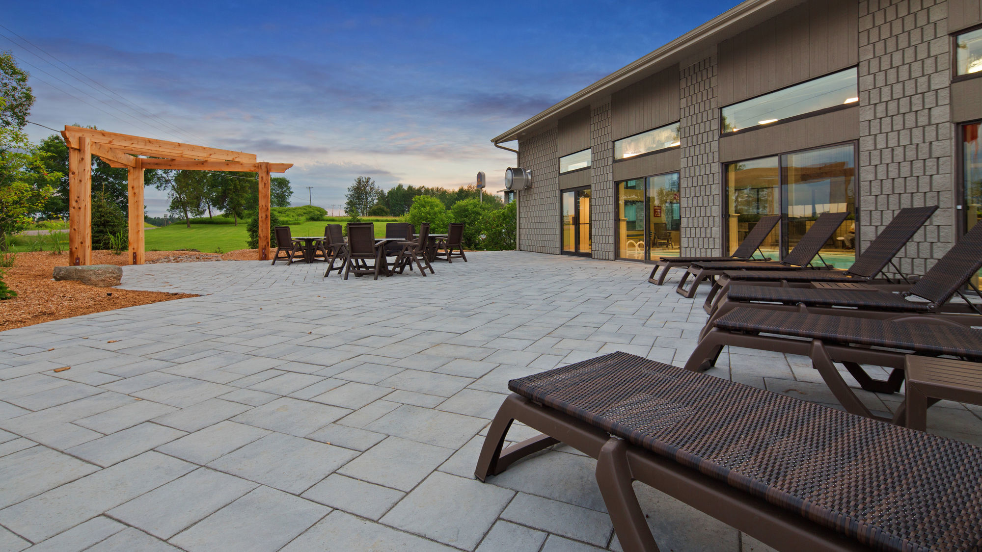 Best Western Pembroke Inn & Conference Centre Exteriér fotografie