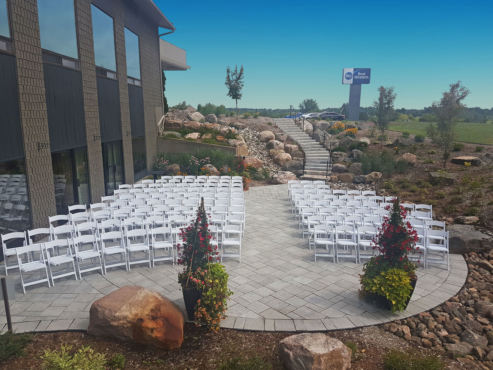 Best Western Pembroke Inn & Conference Centre Exteriér fotografie