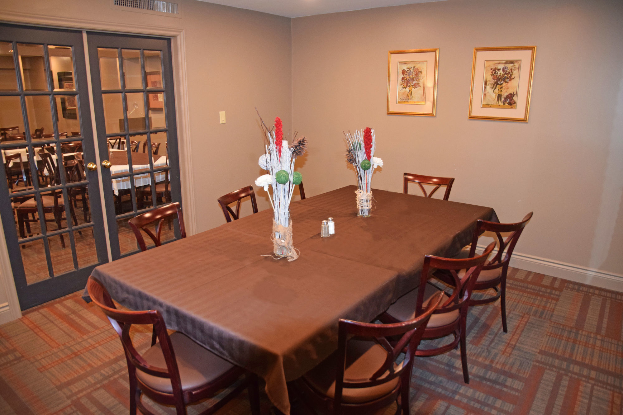 Best Western Pembroke Inn & Conference Centre Restaurace fotografie